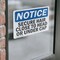 Signmission Secure Hair Close To Head Or Under Cap, 10 in W x Rectangle, Vinyl Decal OS-2PACK-NS-D-710-L-16548 - alternate 4